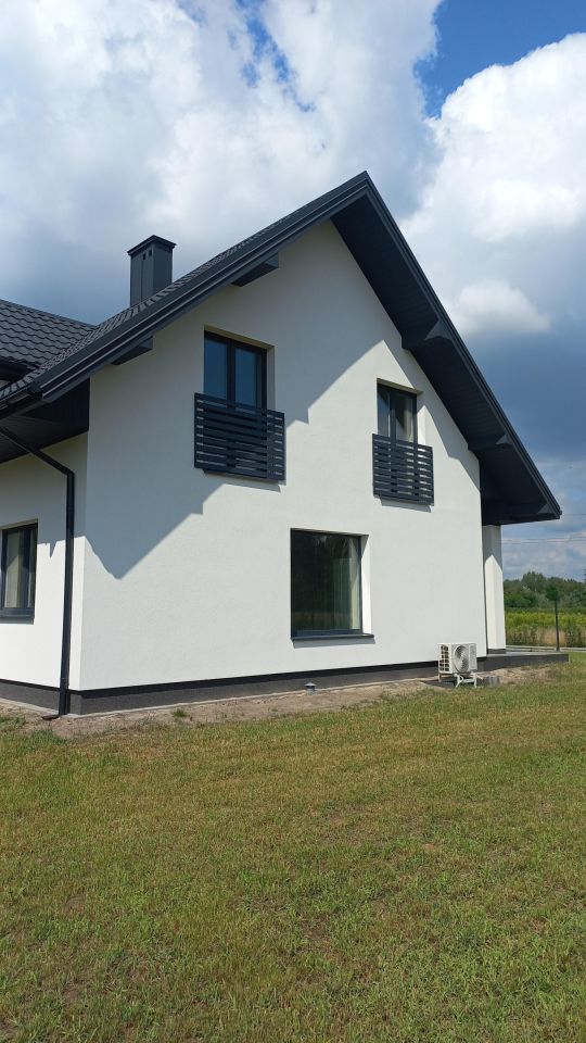 dom wolnostojący, 4 pokoje Ostrów-Kania, Zdrojowa. Zdjęcie 4