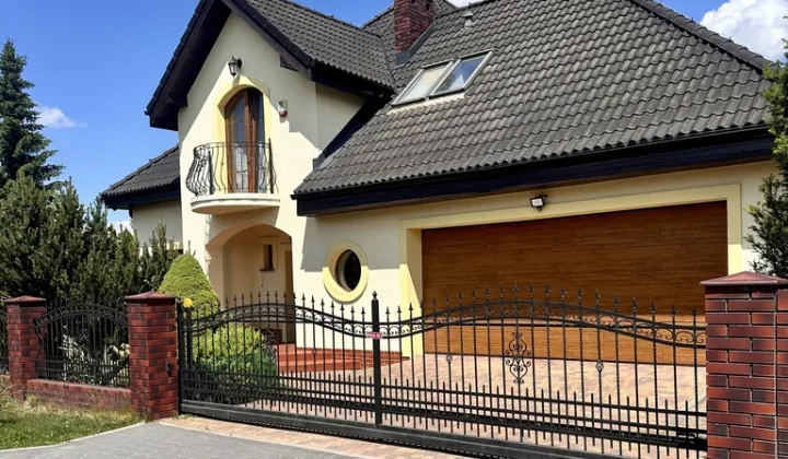 dom wolnostojący, 5 pokoi Rokietnica, ul. Daglezjowa