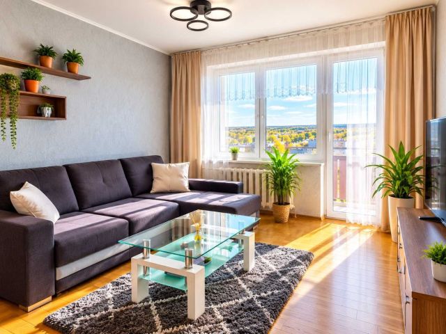 Mieszkanie 3-pokojowe Zawiercie Centrum, ul. Romana Dmowskiego. Zdjęcie 1