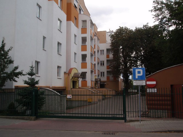 Mieszkanie 1-pokojowe Toruń, szosa Chełmińska. Zdjęcie 1