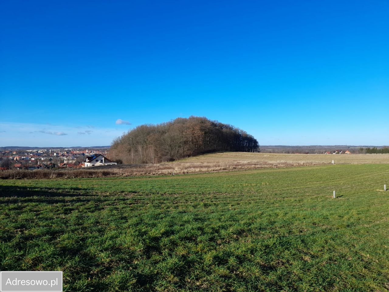 Działka budowlana Uniegoszcz