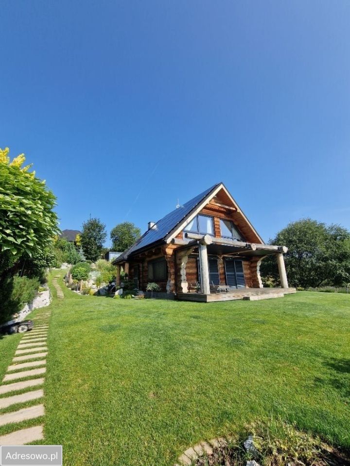 dom wolnostojący, 4 pokoje Zawoja Magurka