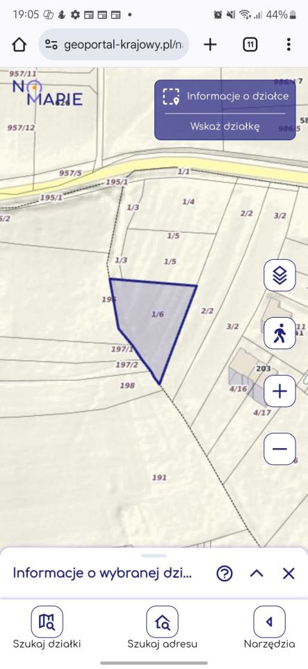 Działka budowlana Szczygłów. Zdjęcie 6