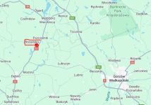 Działka rolna Różańsko. Zdjęcie 2