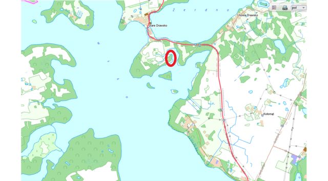 Działka inna Stare Drawsko. Zdjęcie 1