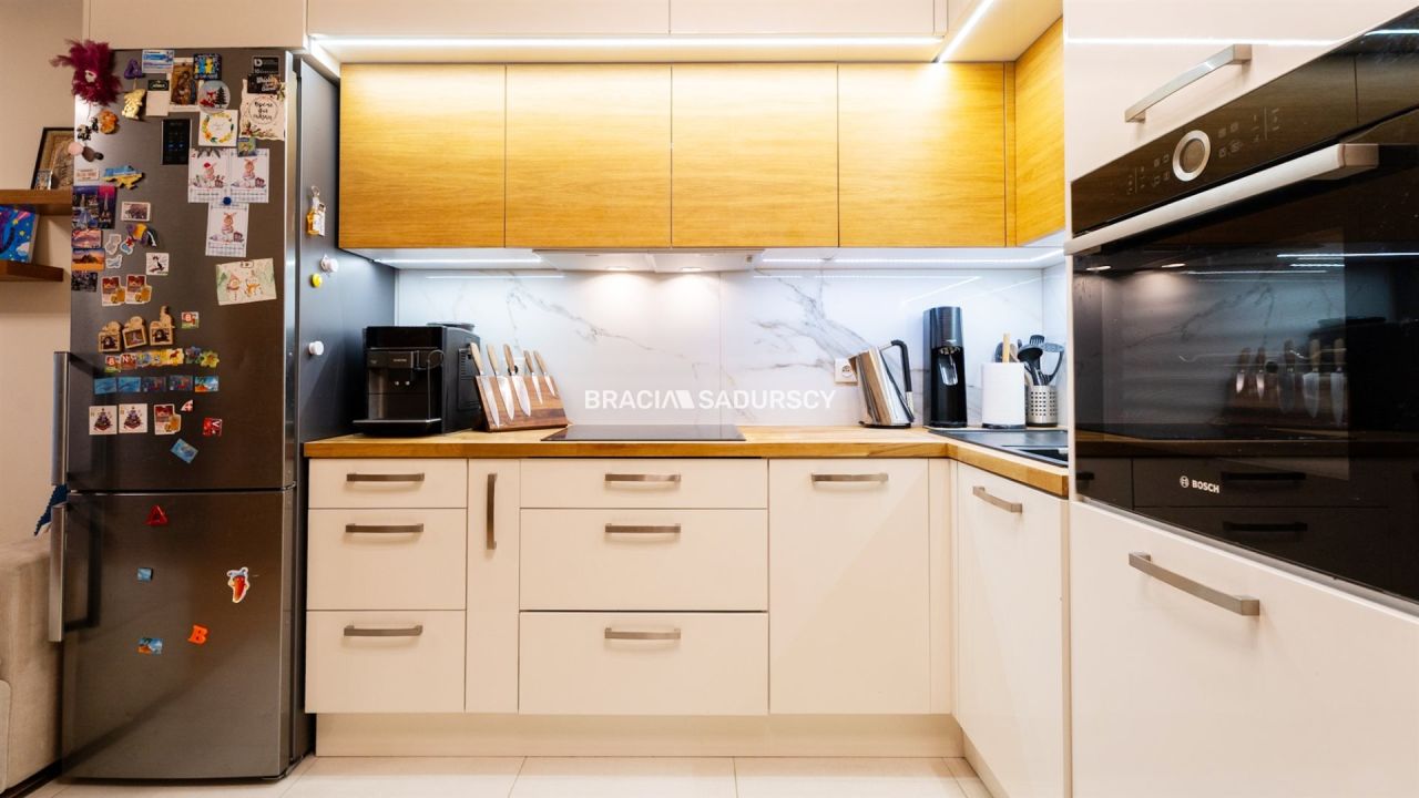 Mieszkanie 3-pokojowe Kraków Grzegórzki, ul. Bajeczna. Zdjęcie 8