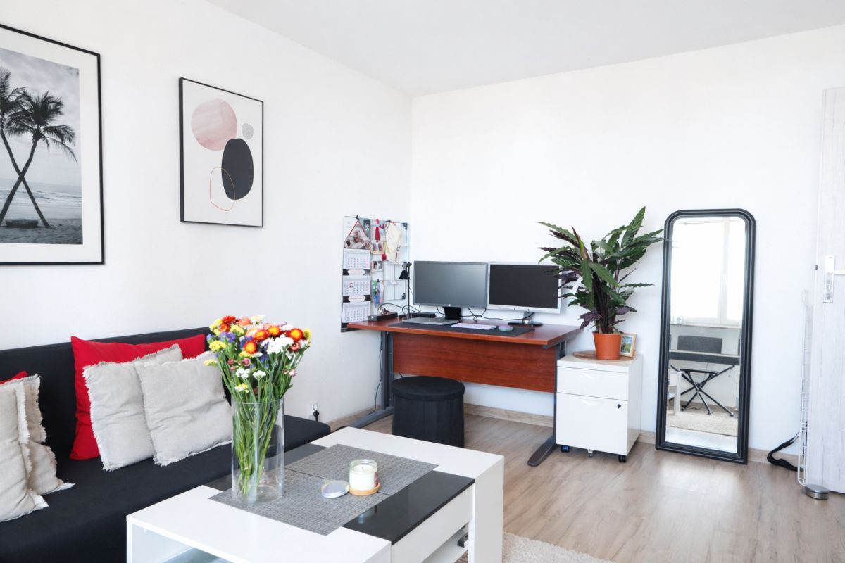 Mieszkanie 2-pokojowe Warszawa Śródmieście, ul. Prosta. Zdjęcie 8