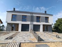 bliźniak, 5 pokoi Niepruszewo, ul. Dębowa