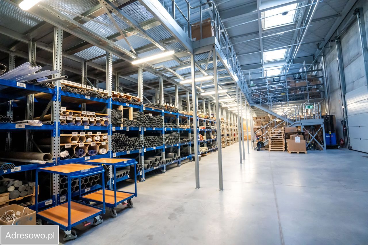 Hala/magazyn Gliwice Bojków, ul. Bojkowska. Zdjęcie 10