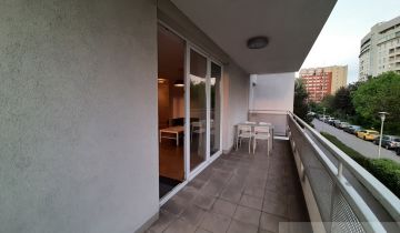 Mieszkanie 3-pokojowe Warszawa Mokotów, ul. Nowy Przejazd