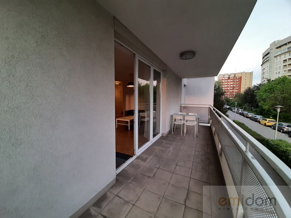 Mieszkanie 3-pokojowe Warszawa Mokotów, ul. Nowy Przejazd
