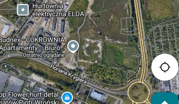 Mieszkanie 2-pokojowe Szczecin Gumieńce, ul. Gorzowska