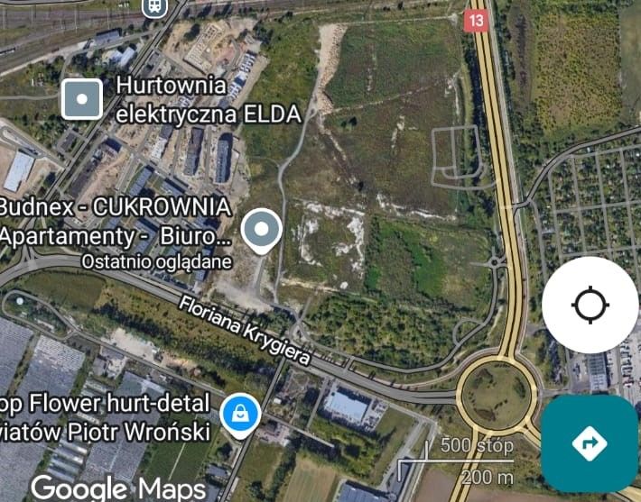 Mieszkanie 2-pokojowe Szczecin Gumieńce, ul. Gorzowska