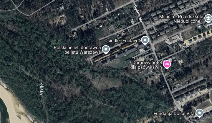 Mieszkanie 3-pokojowe Warszawa Wawer, ul. Ogórkowa