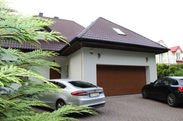 dom wolnostojący, 6 pokoi Konstancin-Jeziorna, ul. Romualda Traugutta. Zdjęcie 1