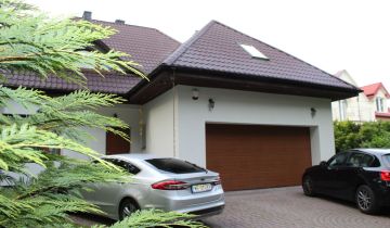 dom wolnostojący, 6 pokoi Konstancin-Jeziorna, ul. Romualda Traugutta