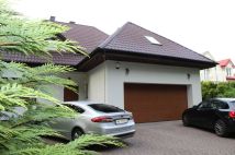 dom wolnostojący, 6 pokoi Konstancin-Jeziorna, ul. Romualda Traugutta