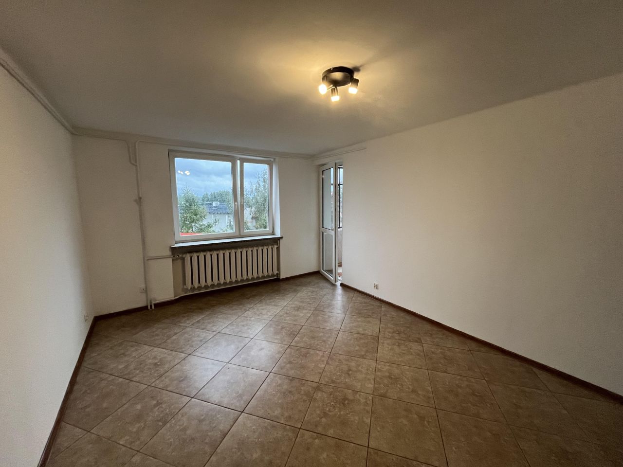 Mieszkanie 1-pokojowe Ełk Centrum, ul. Wojska Polskiego