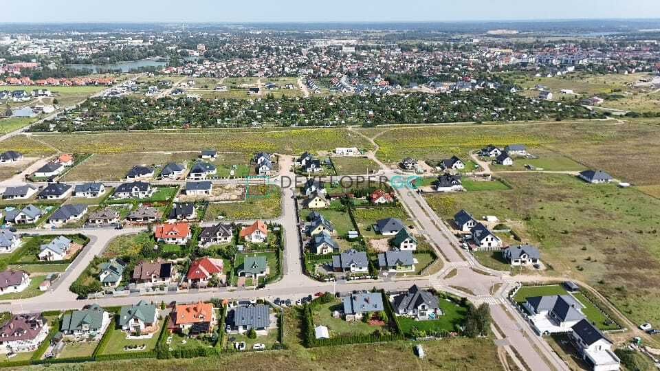 Działka budowlana Suwałki, ul. Zastawie. Zdjęcie 7