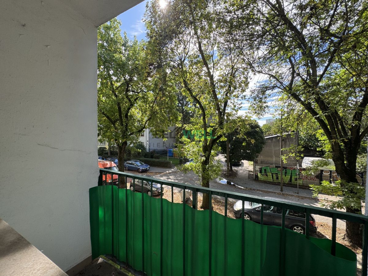 Mieszkanie 3-pokojowe Łódź Chojny, ul. Juliana Ursyna Niemcewicza. Zdjęcie 14