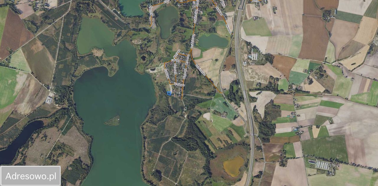 Działka budowlana Rogowo. Zdjęcie 9