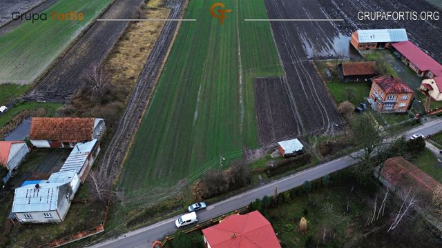 Działka rolno-budowlana Kazimierza Wielka. Zdjęcie 1