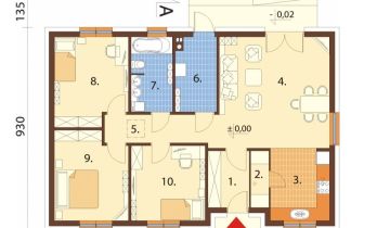 Działka budowlana Raciążek, ul. Spokojna