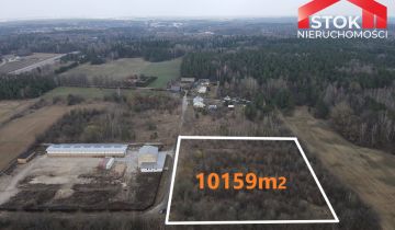 Działka inwestycyjna Markowszczyzna Koło Cegielni