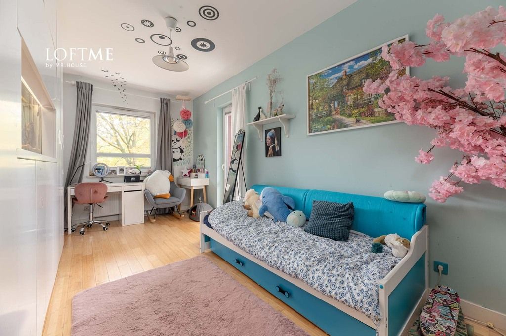 Mieszkanie 4-pokojowe Łódź, ul. Pienista. Zdjęcie 10