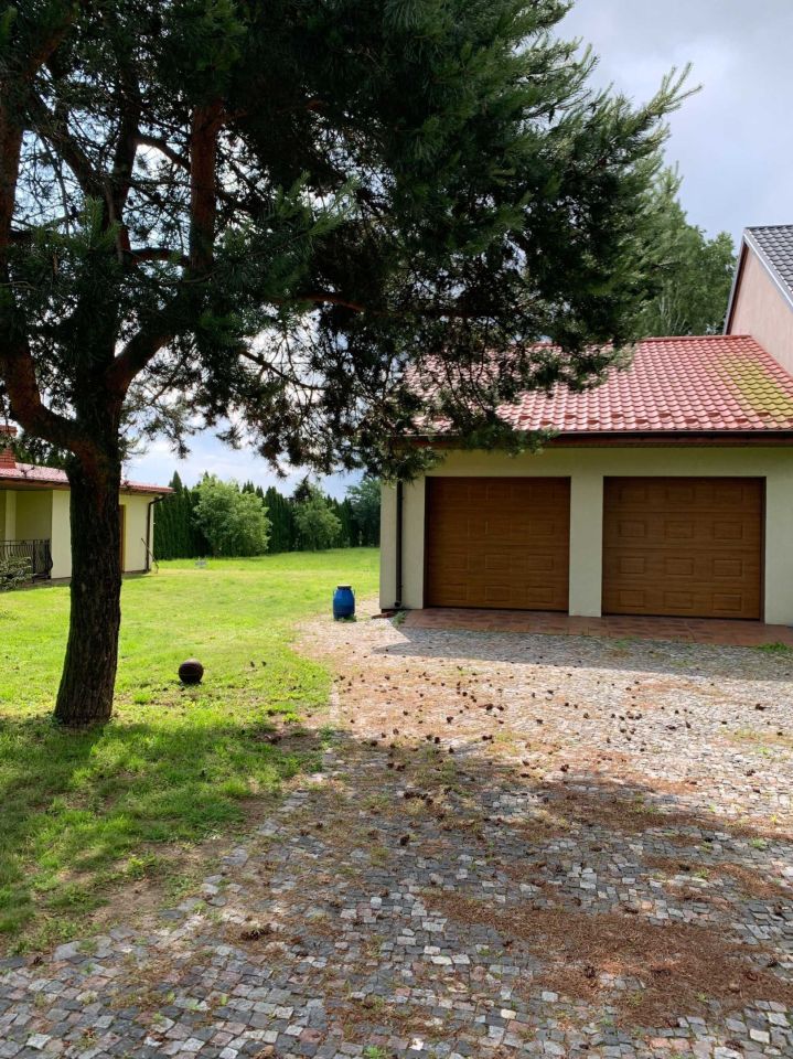 dom wolnostojący, 4 pokoje Nadwiślanka. Zdjęcie 8