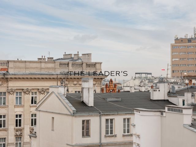 Mieszkanie 3-pokojowe Warszawa Śródmieście, ul. Mokotowska. Zdjęcie 9