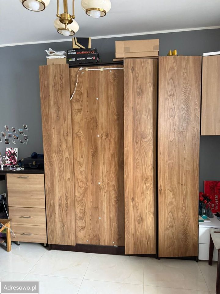 Mieszkanie 1-pokojowe Kraków Wola Justowska, ul. Pszenna. Zdjęcie 7