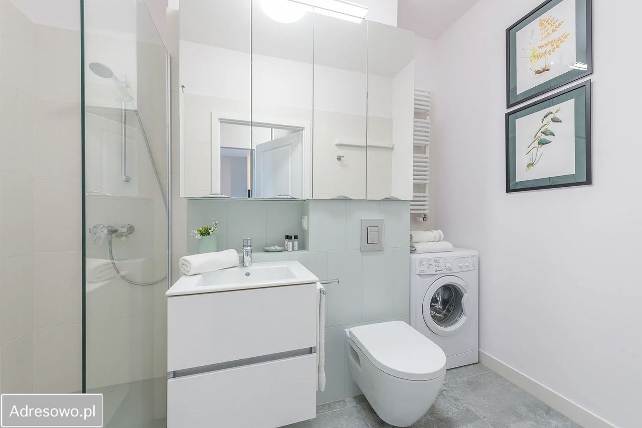 Mieszkanie 2-pokojowe Warszawa Mokotów, ul. Konduktorska. Zdjęcie 2