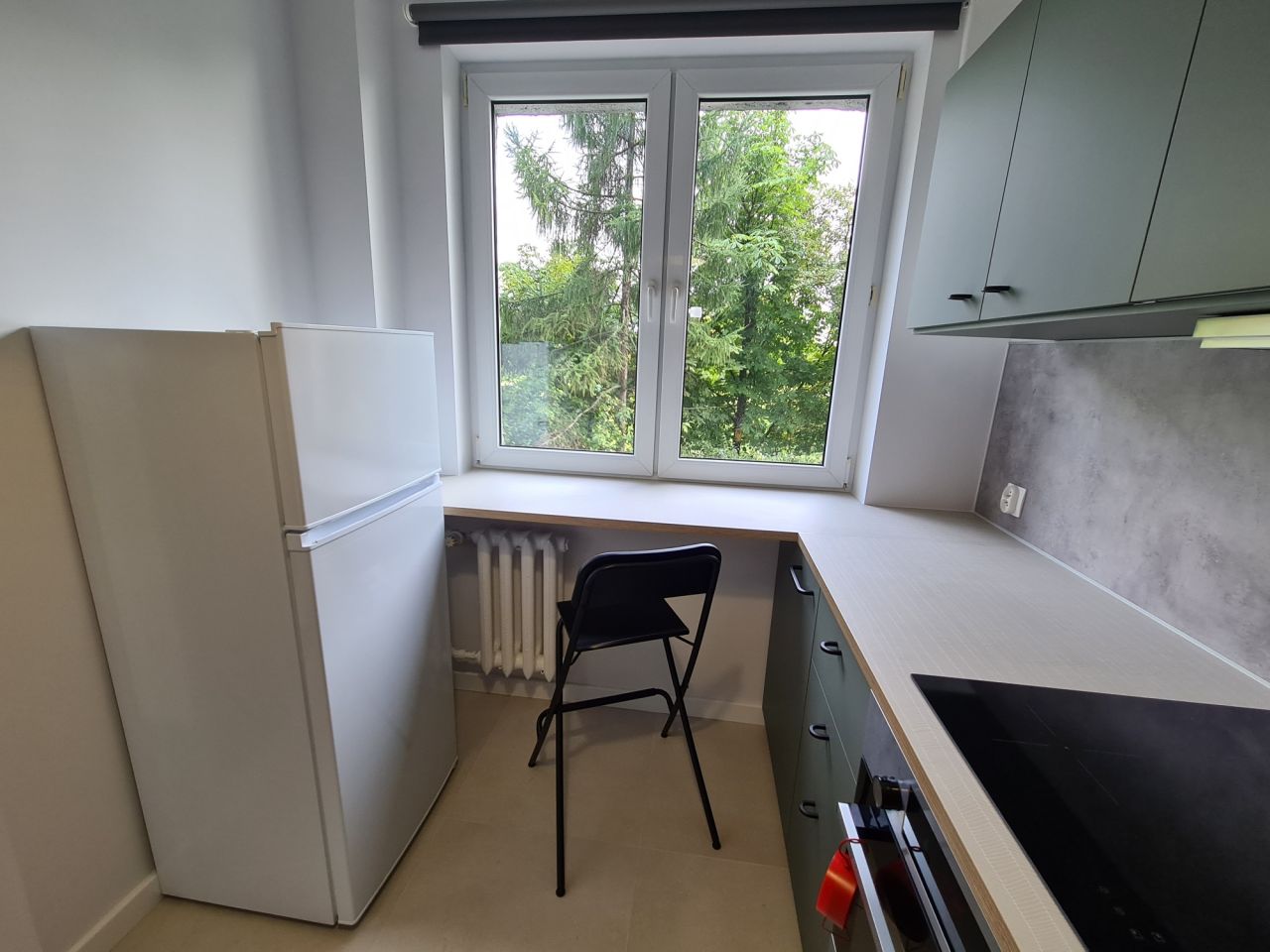 Mieszkanie 1-pokojowe Warszawa Wilanów, ul. Jana III Sobieskiego. Zdjęcie 8