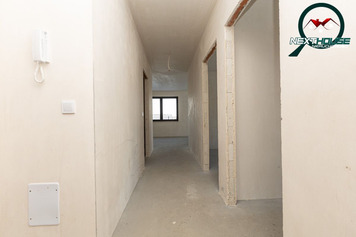 Mieszkanie 3-pokojowe Kraków Ruczaj, ul. Karola Bunscha. Zdjęcie 20