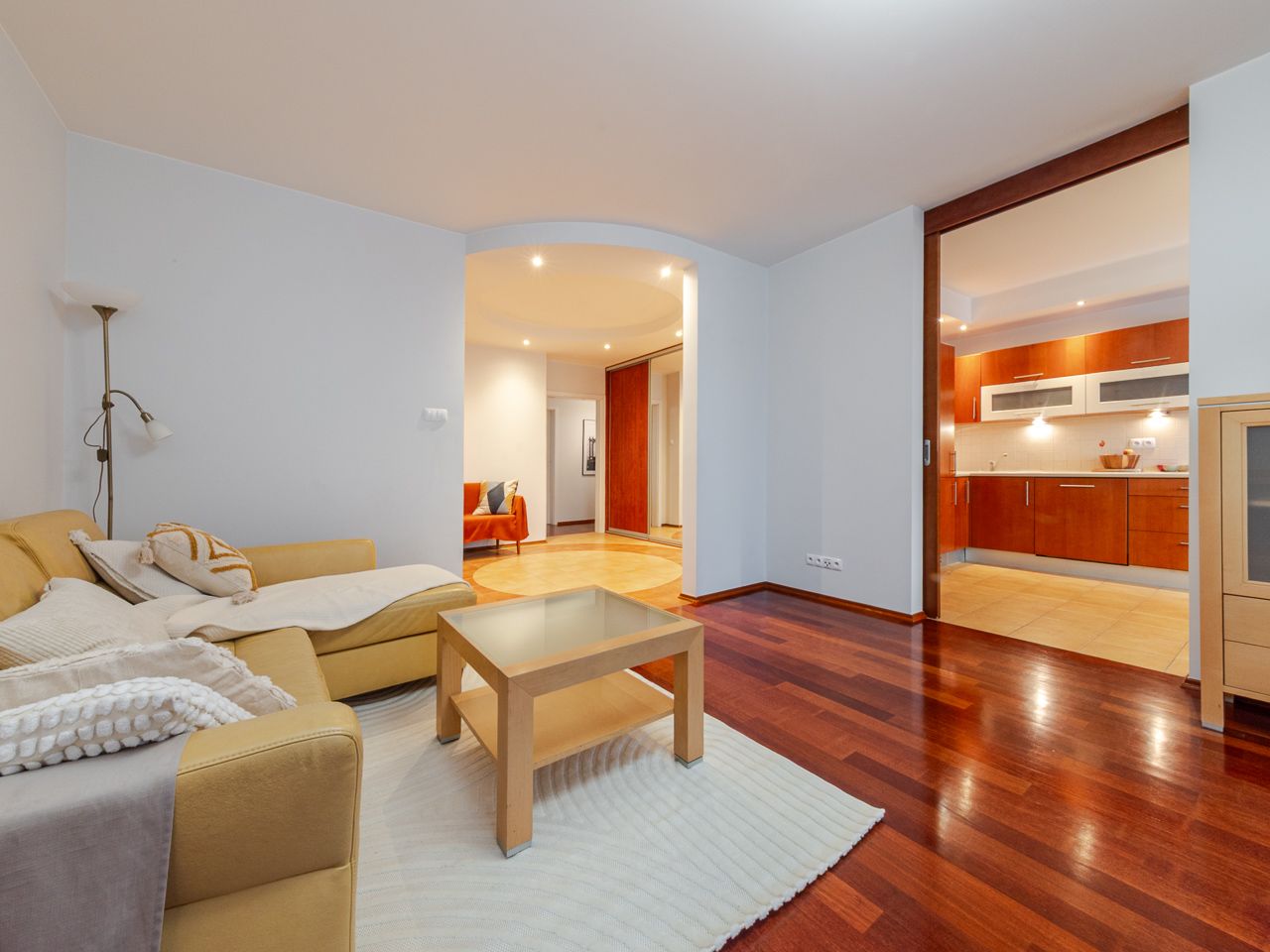 Mieszkanie 3-pokojowe Warszawa Bemowo, ul. Grodkowska. Zdjęcie 2