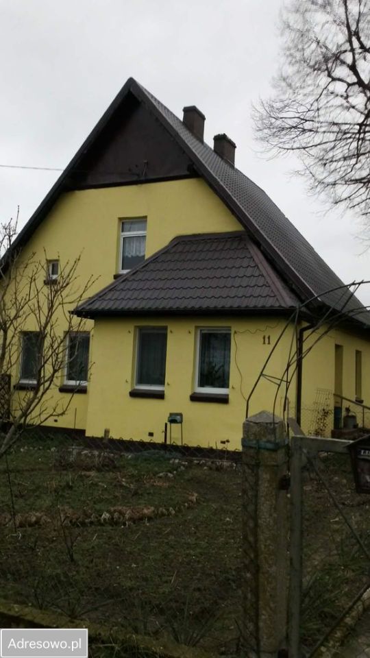 dom wolnostojący, 3 pokoje Wieńkowo, ul. Leśna. Zdjęcie 8