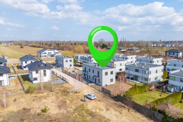 Mieszkanie 4-pokojowe Łomianki Dolne, ul. Kościelna Droga. Zdjęcie 36