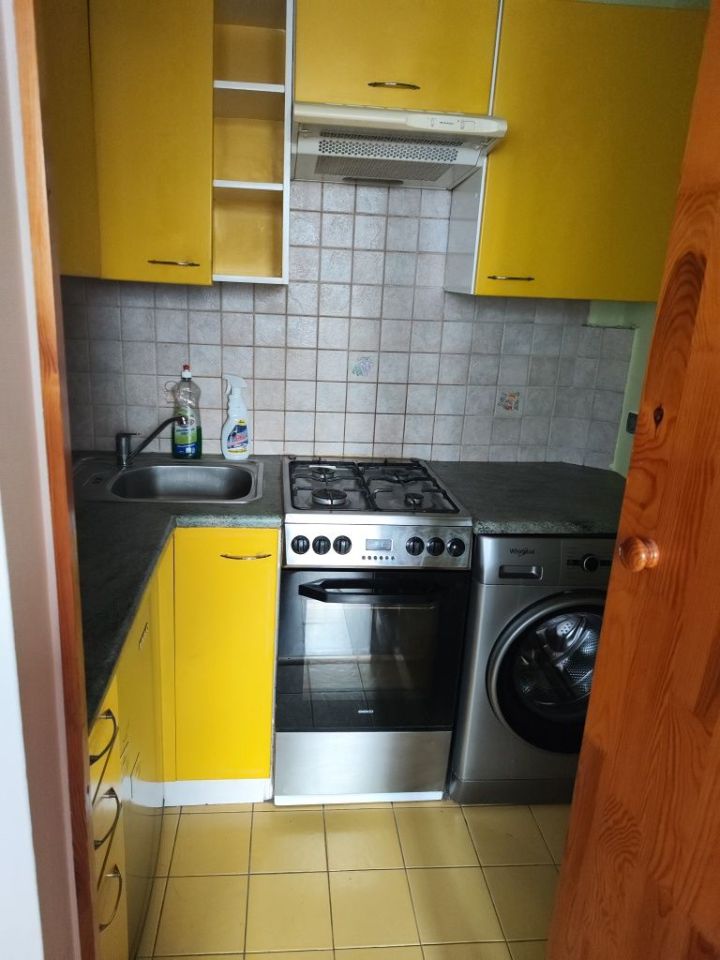 Mieszkanie 1-pokojowe Szczecin Śródmieście, ul. Wielkopolska. Zdjęcie 4