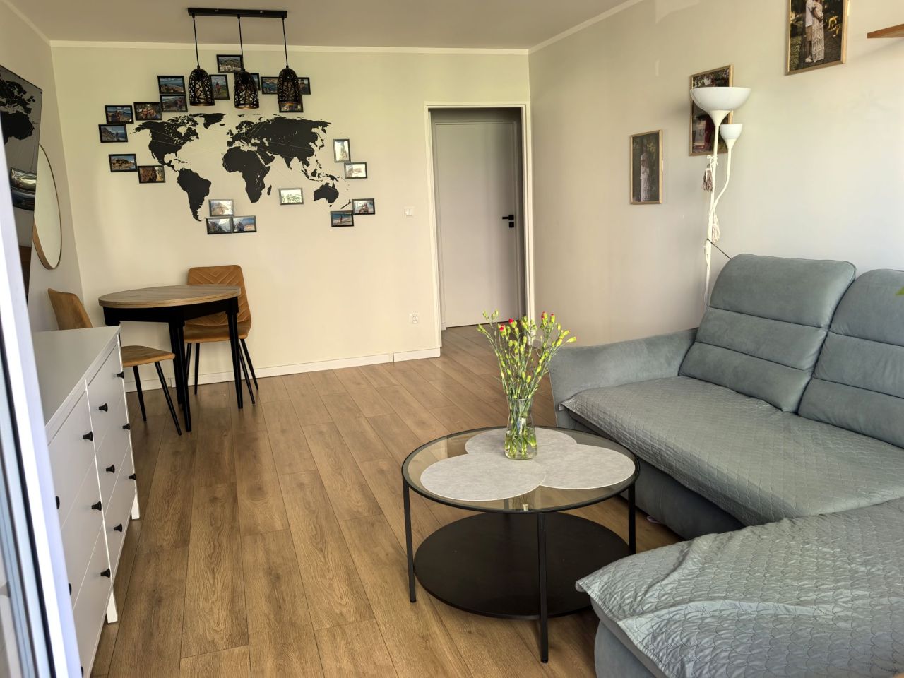 Mieszkanie 2-pokojowe Czechowice-Dziedzice Północ, ul. Andrzeja Krzanowskiego. Zdjęcie 6