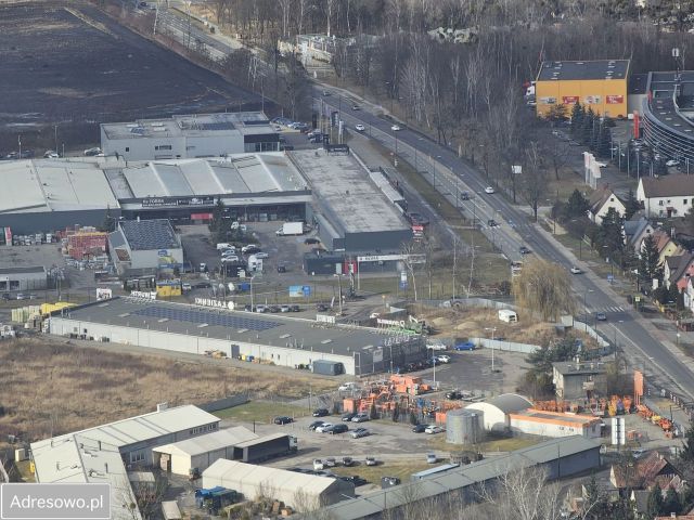 Działka inwestycyjna Gliwice Ligota Zabrska, ul. Pszczyńska. Zdjęcie 1