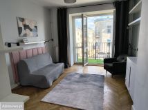 Mieszkanie 3-pokojowe Warszawa Praga-Północ, ul. Inżynierska. Zdjęcie 1