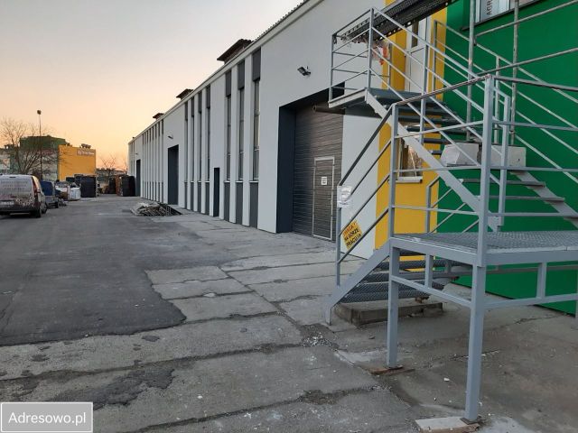 Hala/magazyn Rzeszów Staroniwa, ul. Handlowa. Zdjęcie 1
