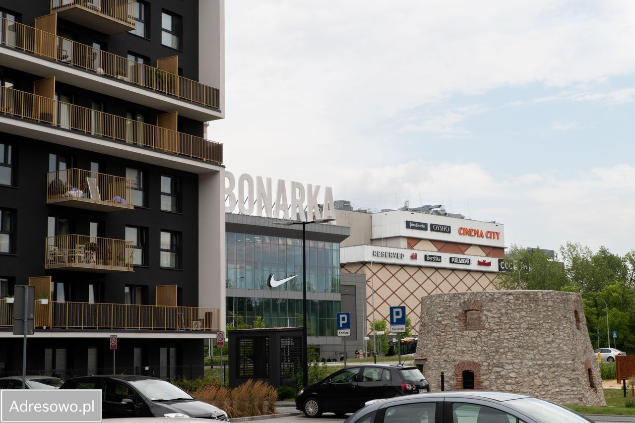 Mieszkanie 2-pokojowe Kraków Podgórze Duchackie, ul. Przyjaźni Polsko-Węgierskiej. Zdjęcie 16