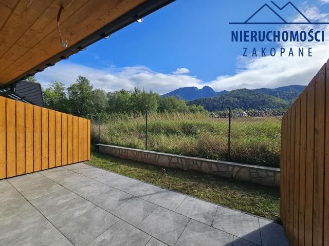 Mieszkanie 3-pokojowe Zakopane. Zdjęcie 3
