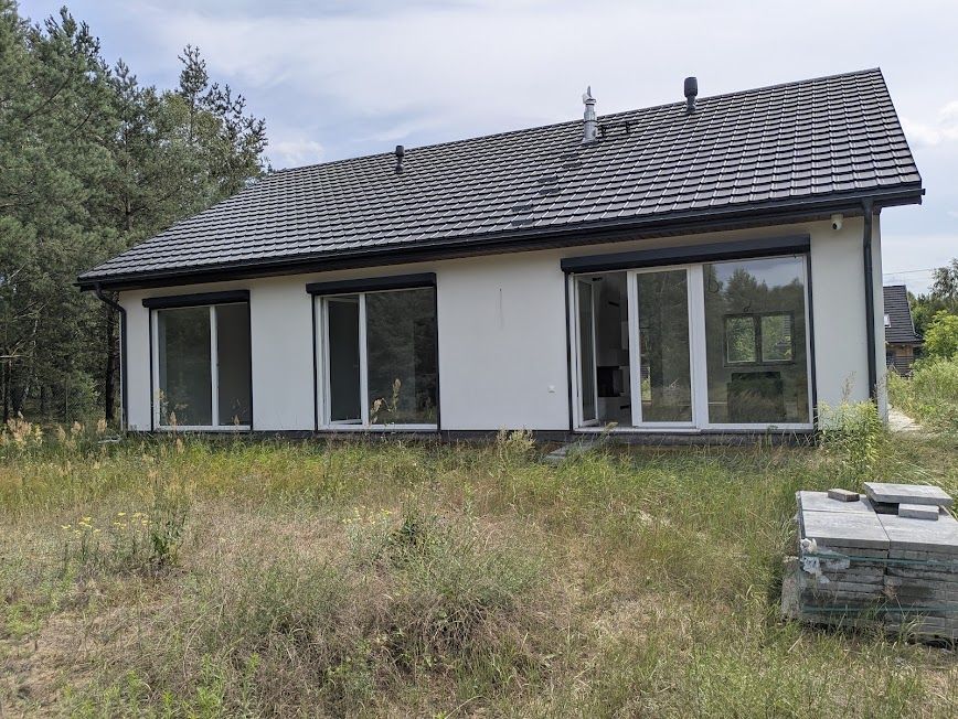 dom wolnostojący, 4 pokoje Łysobyki. Zdjęcie 2