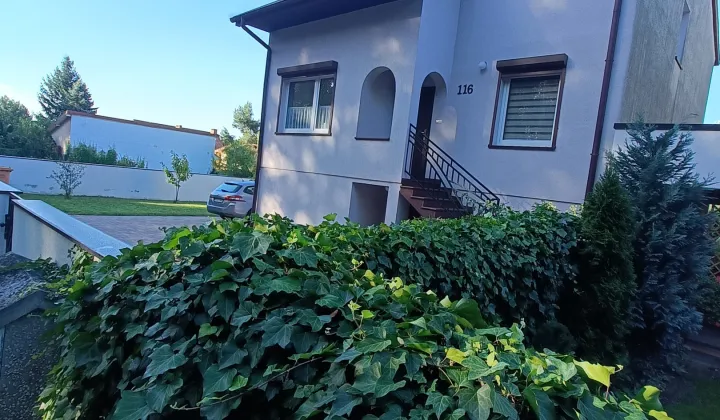 dom wolnostojący, 4 pokoje Żychlin, Osiedle Słoneczne