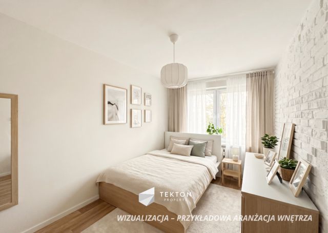 Mieszkanie 3-pokojowe Mińsk Mazowiecki, ul. Dąbrówki. Zdjęcie 5