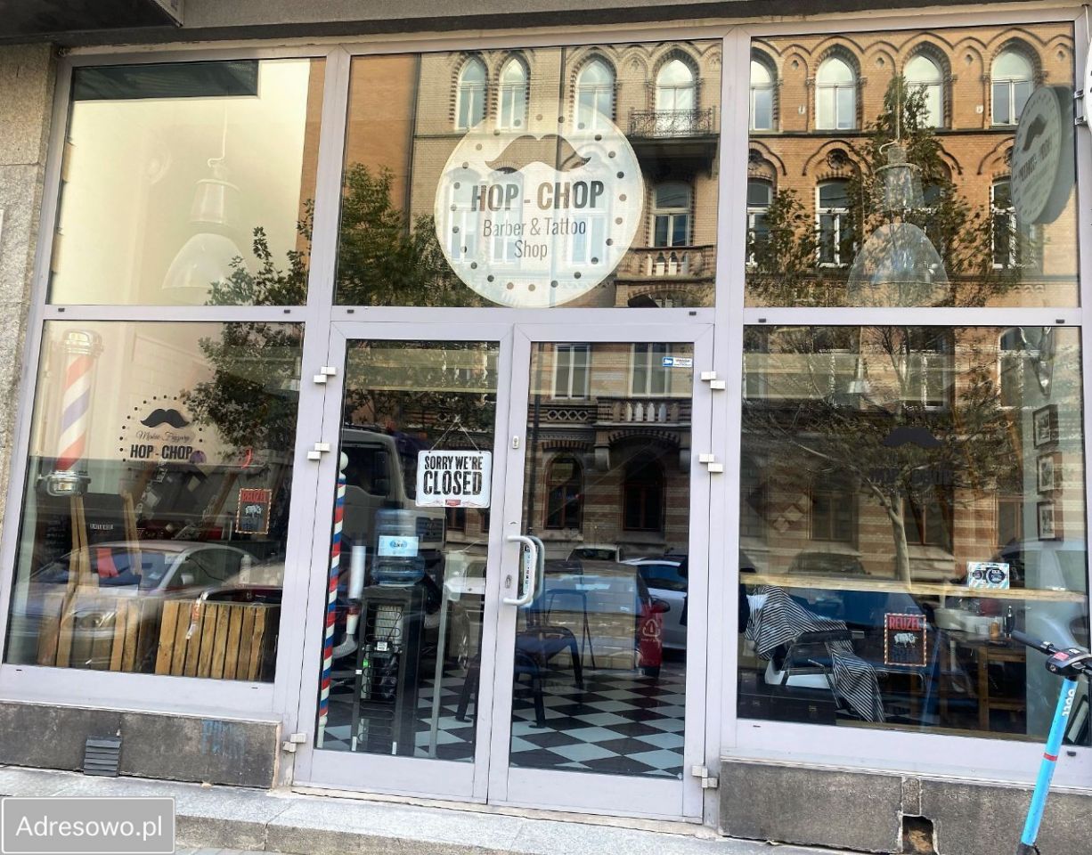 Lokal Warszawa Śródmieście, ul. Marszałkowska