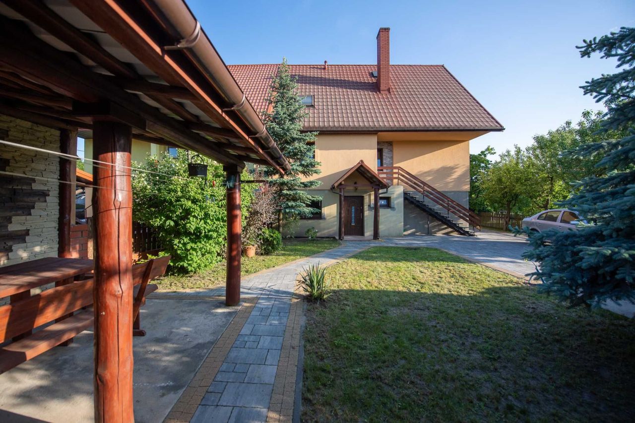 bliźniak, 5 pokoi Hajnówka, ul. Lipowa. Zdjęcie 8